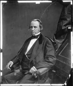 Hon. Henry Wilson, Mass - NARA - 528317