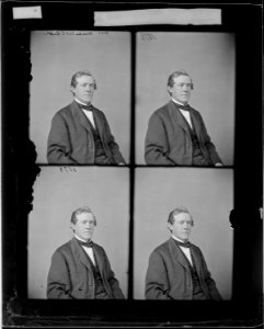 Hon. Hiram McCullough, Maryland - NARA - 525491
