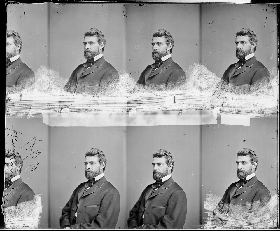 Hon. Hiram P. Bennett, Colo - NARA - 526604