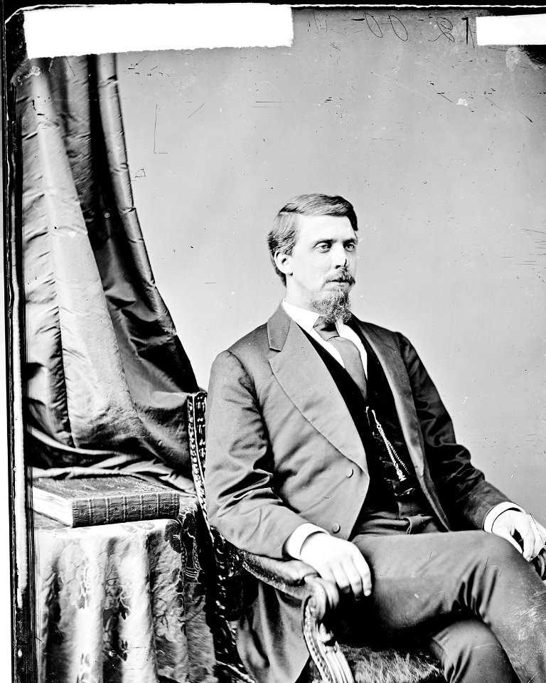 Hon. Isaac C. Parker, Mo - NARA - 527386