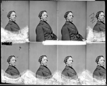 Hon. Isaac N. Arnold, Iowa - NARA - 526355