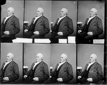 Hon. Isaac Newton, Pa - NARA - 525668