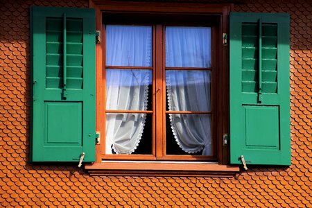 Window architecture the veil photo