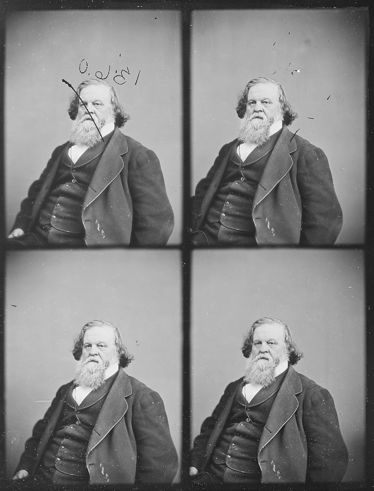Hon. Howell Cobb, Ga., Secretary of Treasury - NARA - 525336