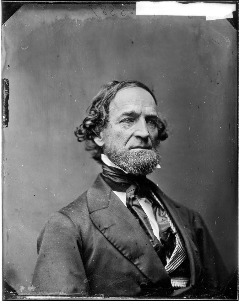 Hon. Isaac N. Arnold, Iowa - NARA - 525433
