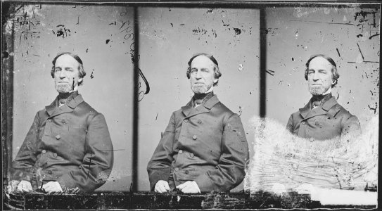Hon. Isaac N. Arnold, Iowa - NARA - 527749
