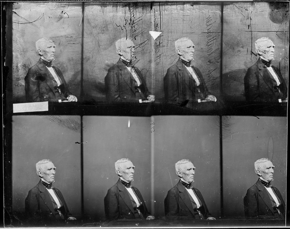 Hon. J.J. Crittenden, Kentucky - NARA - 526653