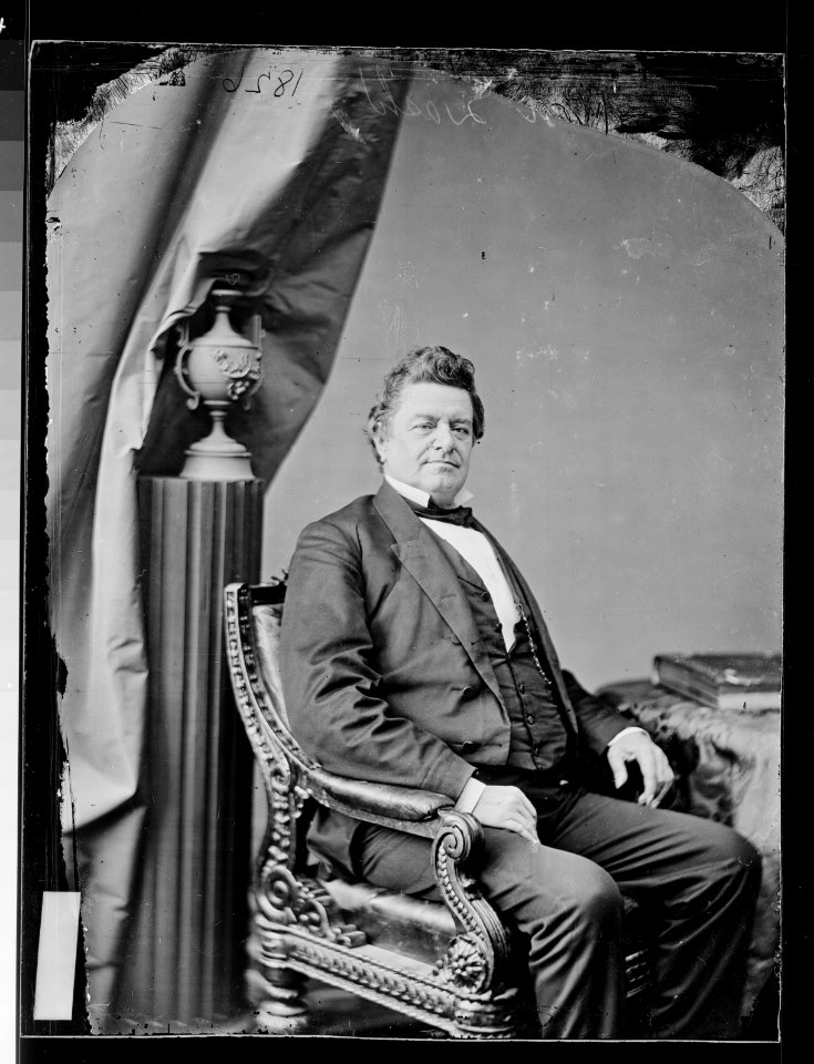 Hon. J. G. Lash - NARA - 527125