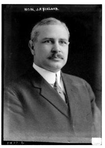 Hon. J.F. Fielder LCCN2014687701