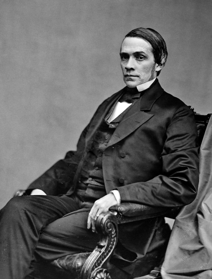 Hon. David Heaton, N.C - NARA - 527050