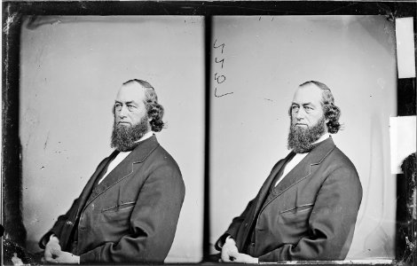 Hon. Jacob Benton, N.H - NARA - 527931