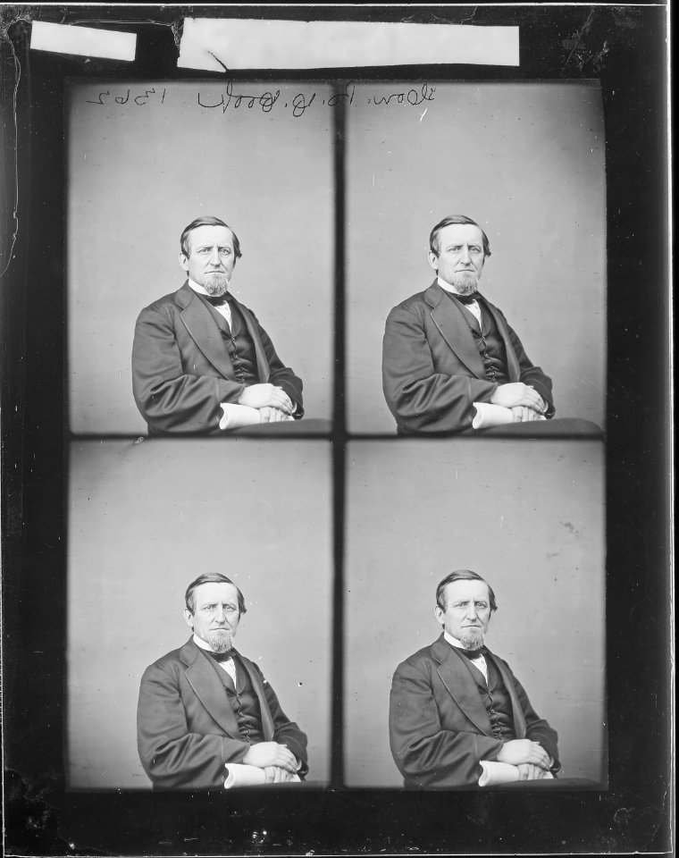 Hon. Burton C. Cook, Ill - NARA - 527612