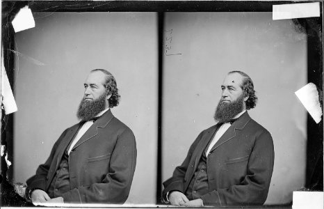 Hon. Jacob Benton, N.H - NARA - 527930