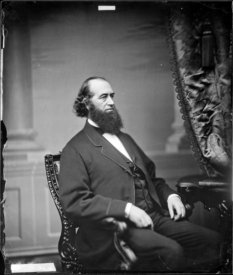 Hon. Jacob Benton, N.H - NARA - 528756