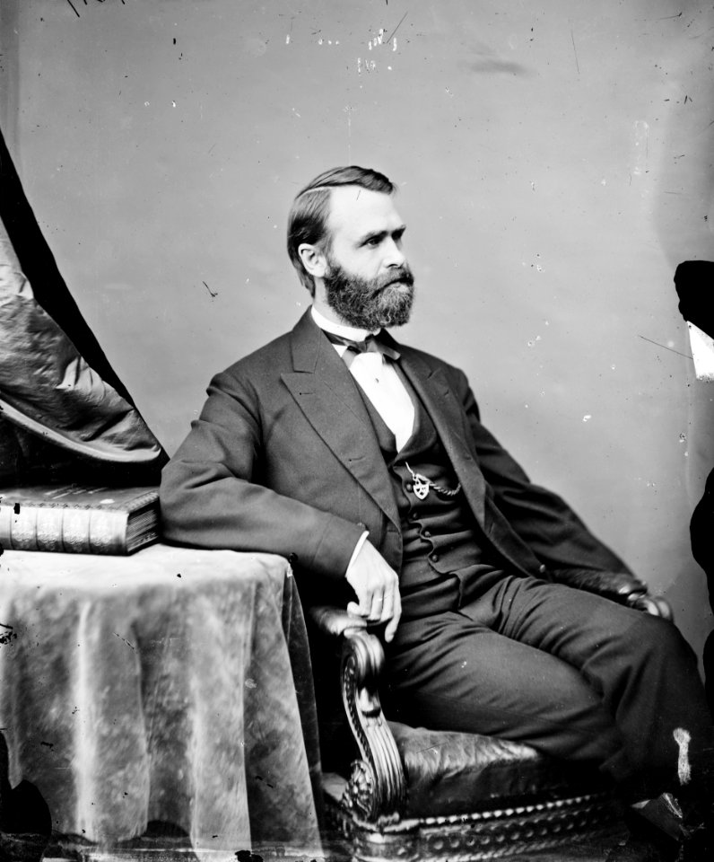 Hon. Jacob D. Cox of Ohio