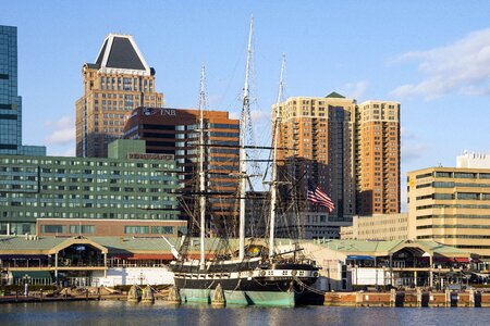 Travel sky baltimore