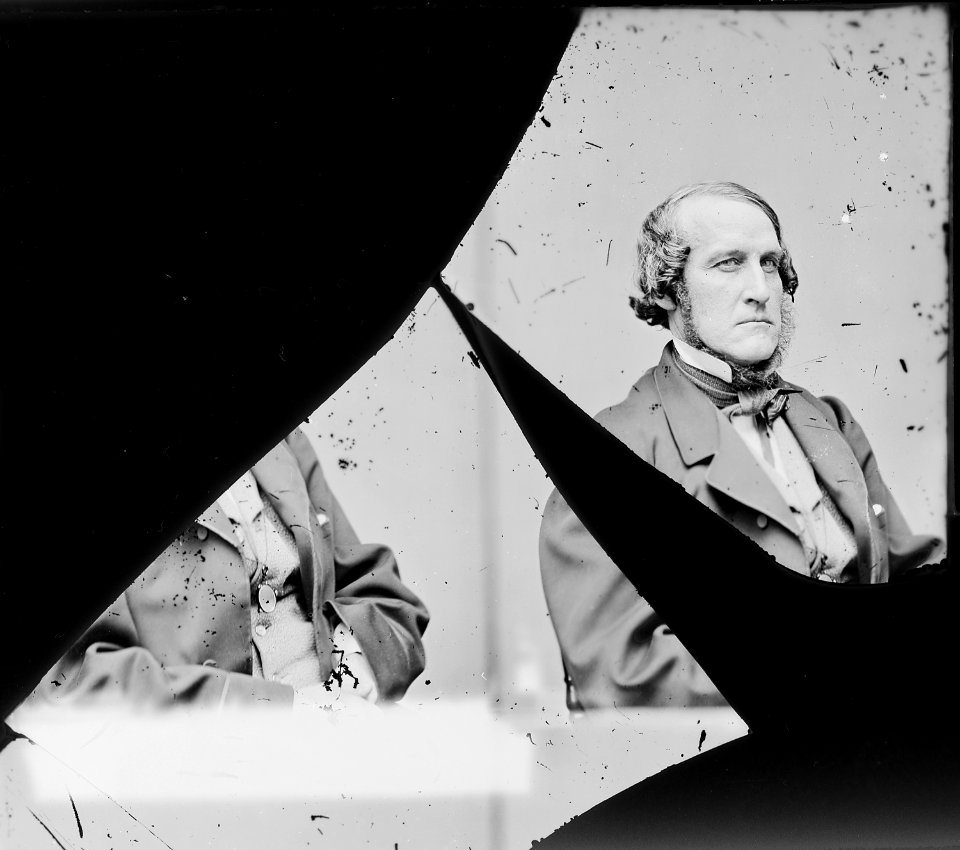 Hon. James Brooks, N.Y - NARA - 530516