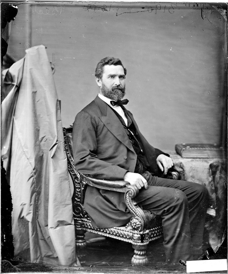 Hon. James B. Beck, Kentucky - NARA - 527008