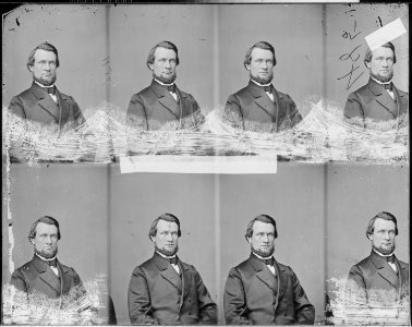 Hon. James F. McDowell, Ind - NARA - 526004