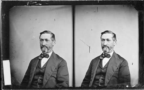 Hon. James G. Blaine, Me - NARA - 527203