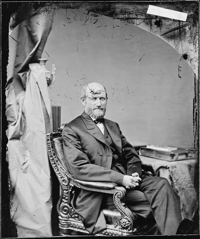 Hon. James H. Goss, S.C - NARA - 527183