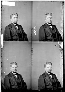 Hon. James F. Wilson, Iowa - NARA - 526815