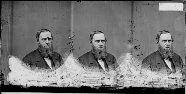 Hon. James Harlan, Iowa - NARA - 528062