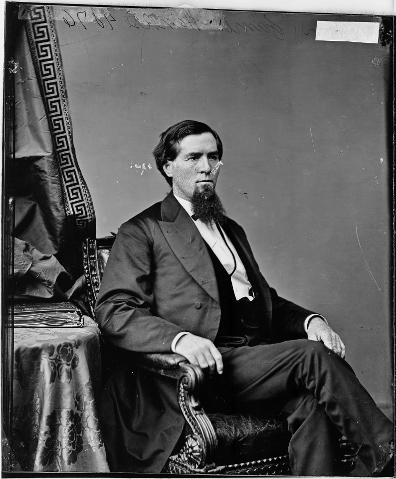 Hon. James M. Hanks, Ark - NARA - 527092