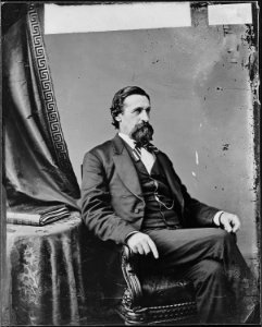 Hon. James M. Leach, N.C - NARA - 527292