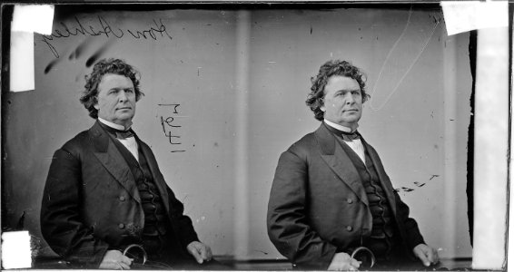 Hon. James M. Ashley, Ohio - NARA - 527915