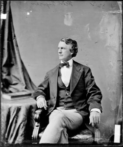Hon. James N. Tyner, Colo. Assistant Postmaster General - NARA - 527146