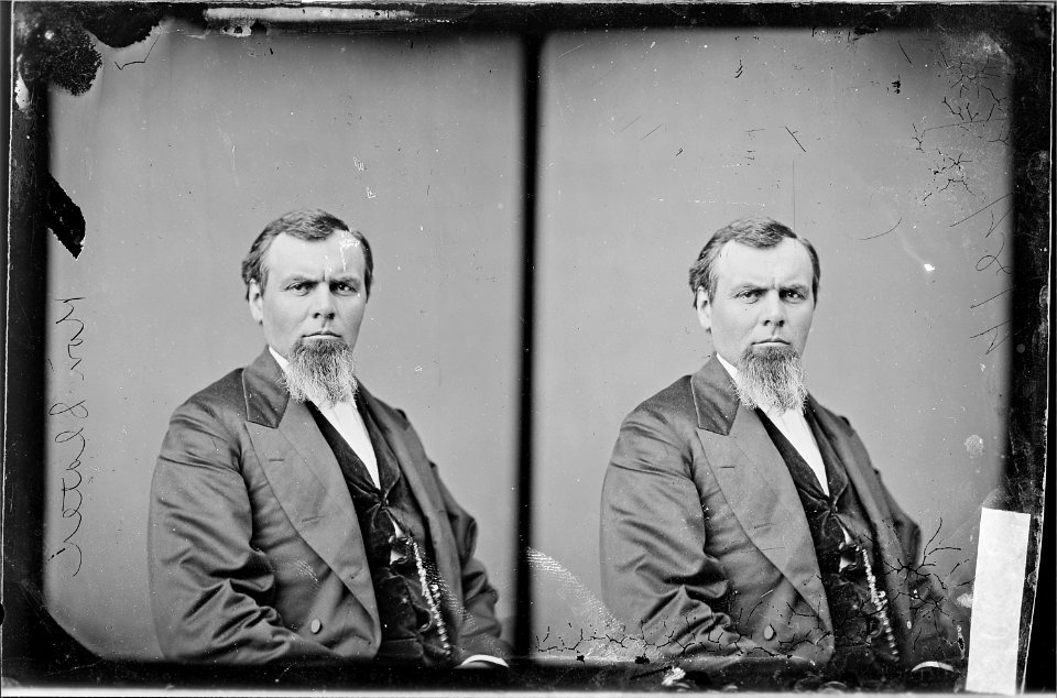 Hon. James S. Slater, Oregon - NARA - 527892