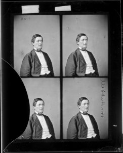 Hon. James R. Hubbell, Ohio - NARA - 526030