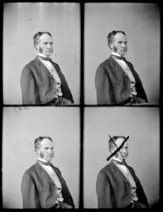 Hon. James W. Grimes, Iowa - NARA - 526340