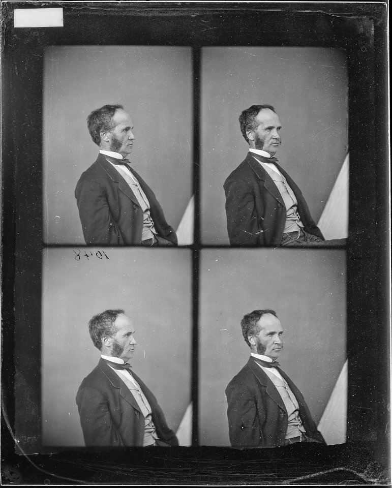Hon. James W. Grimes, Iowa - NARA - 525729