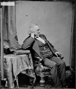 Hon. James W. Nye, Nevada - NARA - 527207