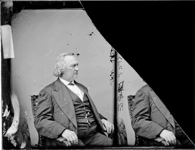 Hon. James W. Nye, Nevada - NARA - 527064