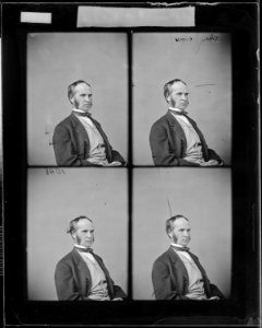 Hon. James. W. Grimes, Iowa - NARA - 526510