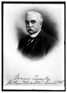Hon. Jno. Walter Smith LCCN2016820741