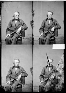 Hon. John A. Bingham, Ohio - NARA - 526795