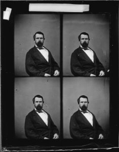 Hon. John A. Bidwell, Calif - NARA - 528114