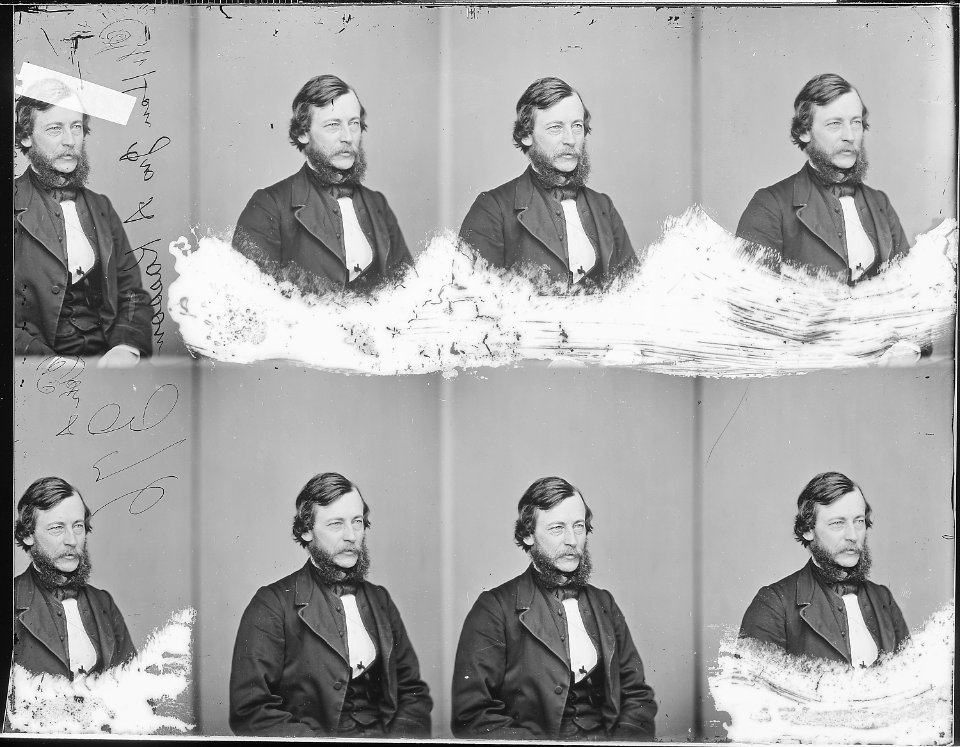 Hon. John A. Kasson, Iowa - NARA - 527628