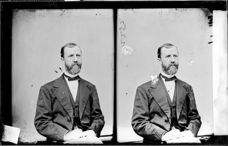 Hon. John A. Nicholson, Del - NARA - 527476