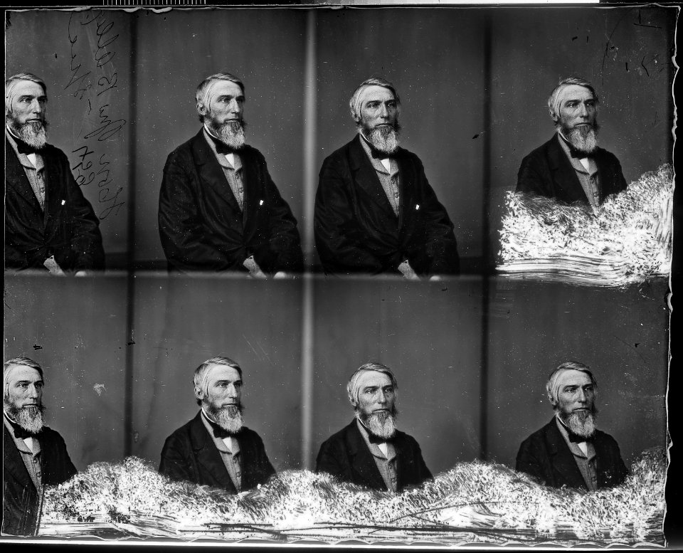 Hon. John B. Alley, Mass - NARA - 525457