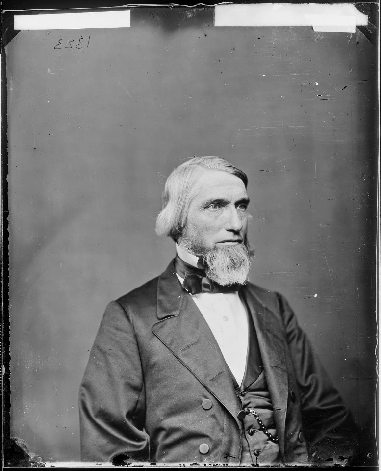 Hon. John B. Alley, Mass - NARA - 526068