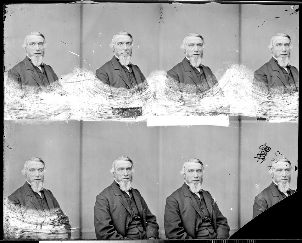 Hon. John B. Alley, Mass - NARA - 526317