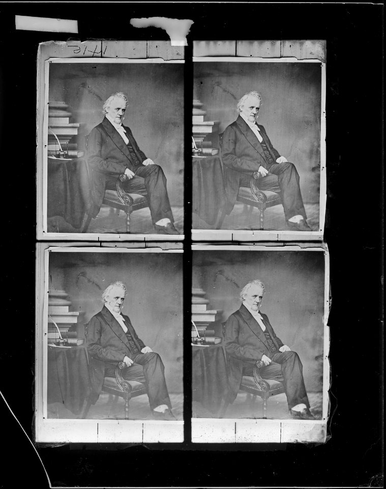 Hon. John Buchanan - NARA - 527617