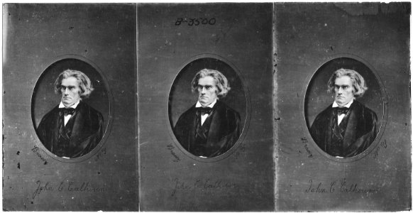 Hon. John C. Calhoun, SC - NARA - 527678