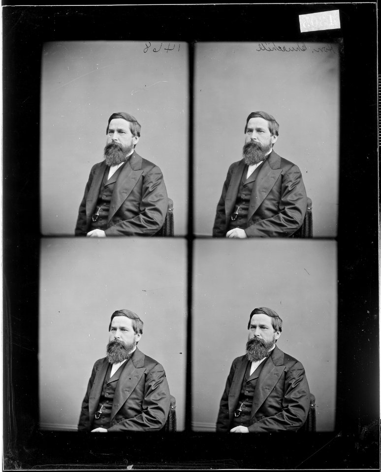 Hon. John C. Churchill, N.Y - NARA - 525512