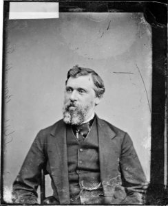 Hon. John C. Bancroft (Davis^), N.Y - NARA - 530385 photo